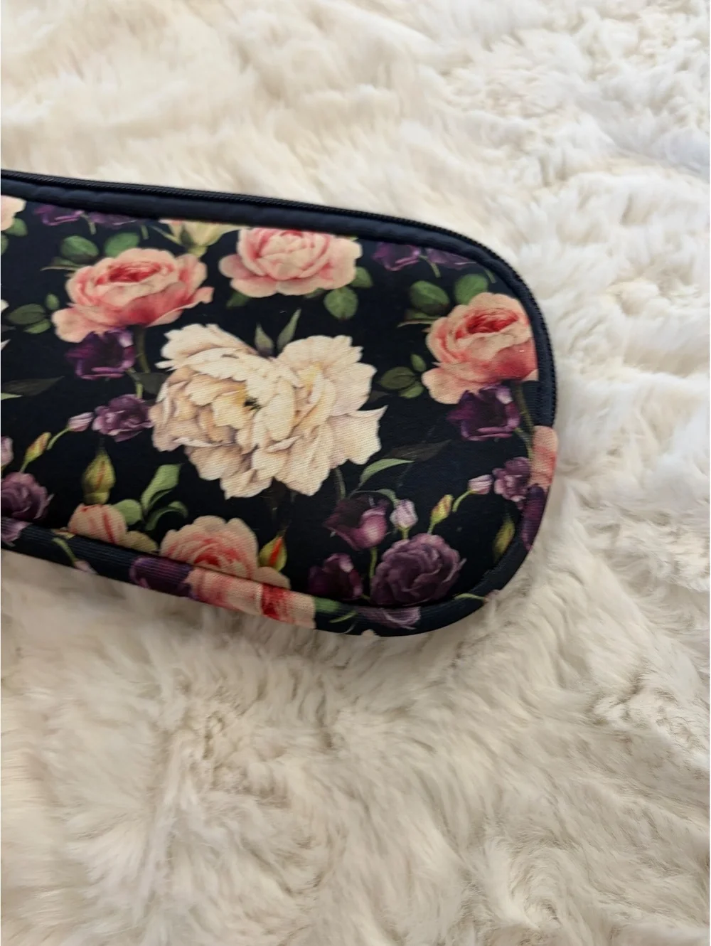 My Tagalongs flat iron/curling iron bag